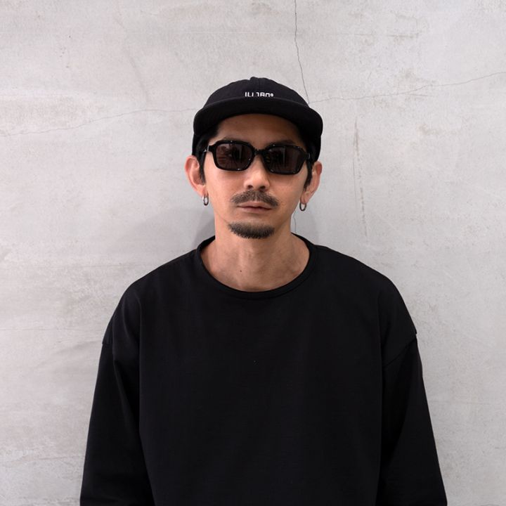 EDIT CLOTHING(エディットクロージング）EY005 sunglasses【YOCO】 