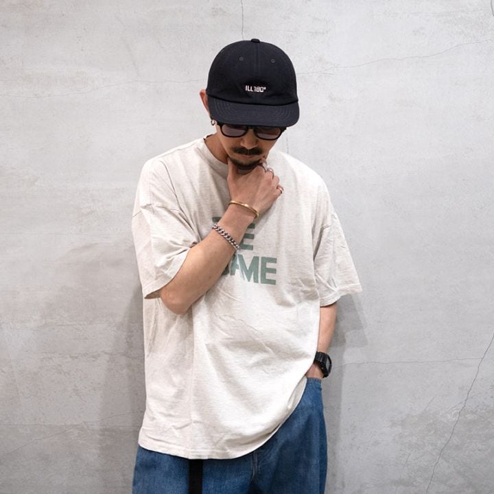 REMI RELIEF(レミレリーフ) RN30389149 HARD SP加工 20/- 天竺サイズTシャツ （THE GAME）