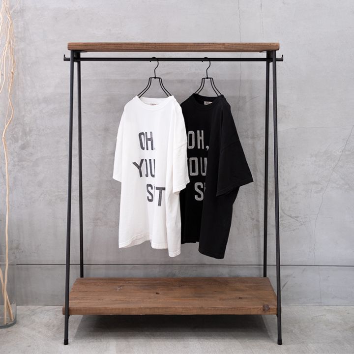 REMI RELIEF(レミレリーフ) RN30389084 NEW SP加工20/- 天竺BIGサイズTee