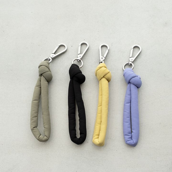 OLEND（オレンド）Puffy Keychain パフィーキーチェーン