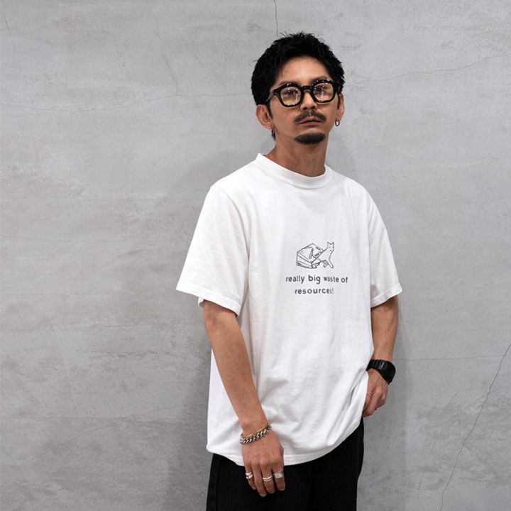 REMI RELIEF,トップス,Tシャツ/カットソー | Men's select shop GREEje