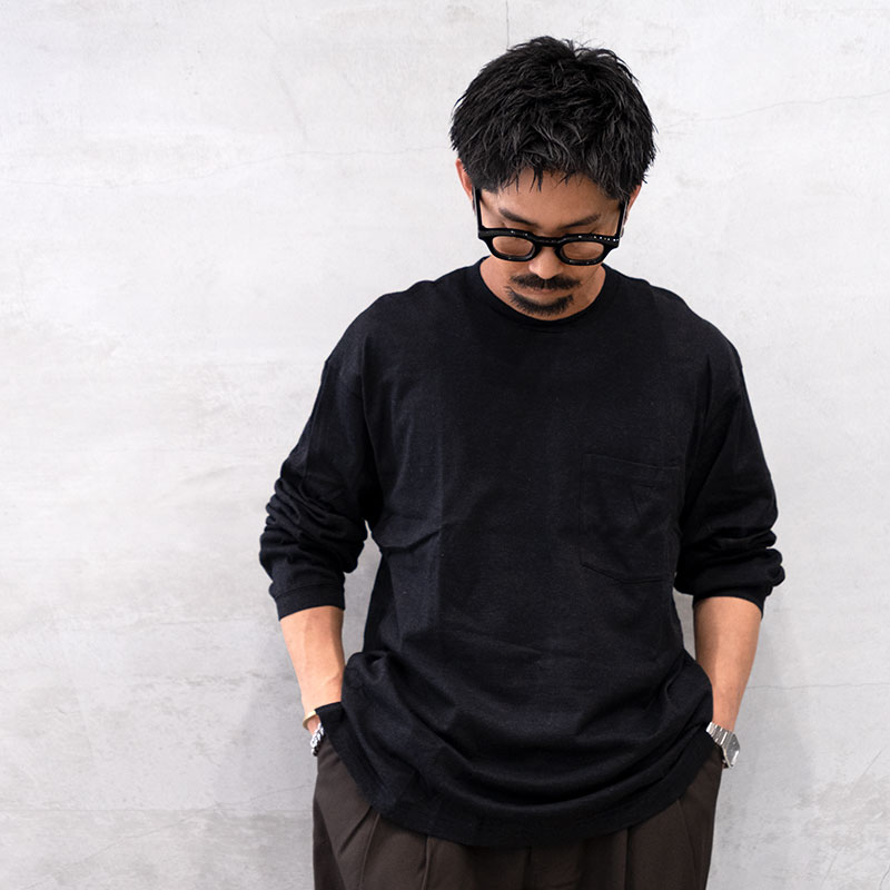 スティルバイハンド STILL BY HAND BL02224 greeje メンズセレクトショップ 正規通販｜GREEje[ グリージェ ]