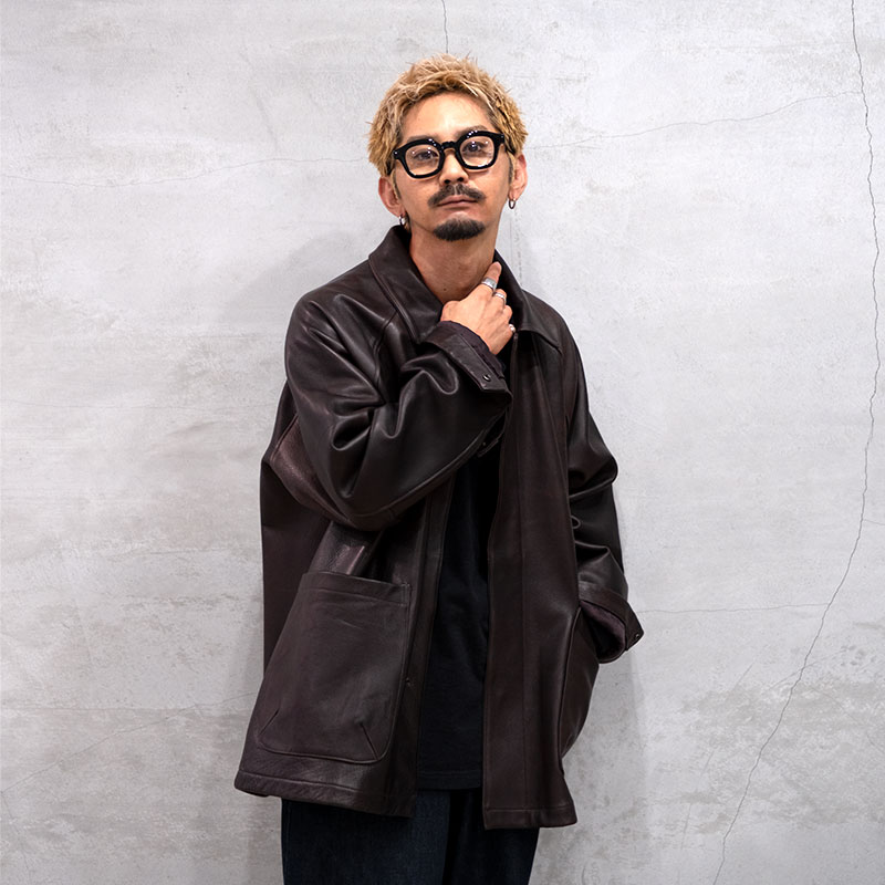 スティルバイハンド STILL BY HAND BL02224 greeje メンズセレクトショップ 正規通販｜GREEje[ グリージェ ]