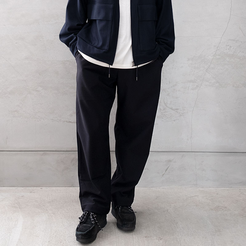 MANUAL ALPHABET (マニュアルアルファベット）THERMO JOURPANTS WIDE サーモジャーパンツ