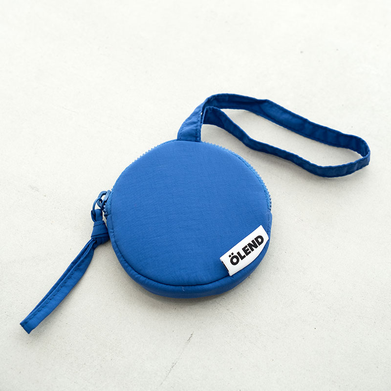 OLEND（オレンド）Circular Mini Purse サーキュラー ミニ パース