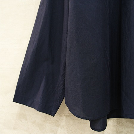 STILL BY HAND (���ƥ���Х��ϥ�ɡ�SH05251 PULL OVER CUPRO COTTON SHIRT