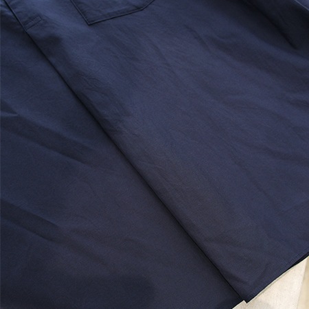 STILL BY HAND (���ƥ���Х��ϥ�ɡ�SH05251 PULL OVER CUPRO COTTON SHIRT