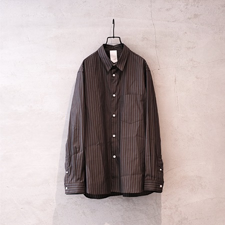 5PRODUCT(�ե����֥ץ������ȡ�Multi stripe regular shirts �ޥ�����ȥ饤�ץ����