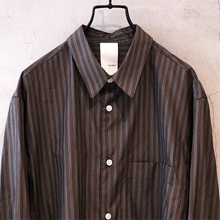 5PRODUCT(�ե����֥ץ������ȡ�Multi stripe regular shirts �ޥ�����ȥ饤�ץ����