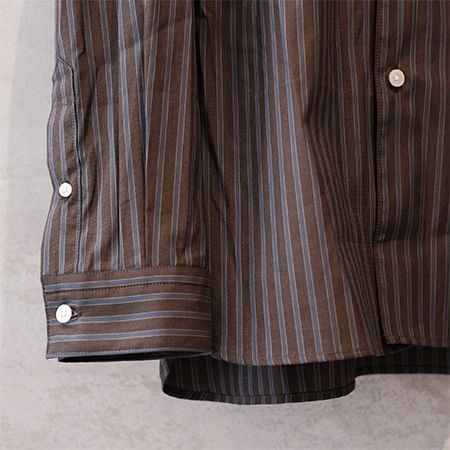 5PRODUCT(�ե����֥ץ������ȡ�Multi stripe regular shirts �ޥ�����ȥ饤�ץ����