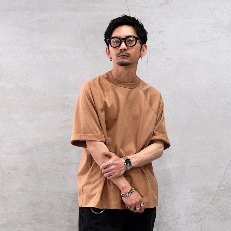 すべての商品 | STILL BY HAND (スティルバイハンド）CS06262 raglan