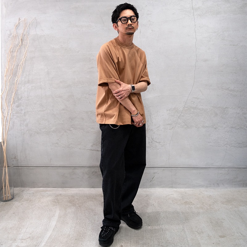 すべての商品 | STILL BY HAND (スティルバイハンド）CS06262 raglan