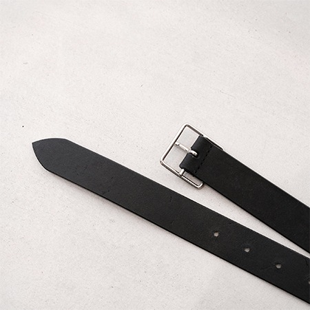 STILL BY HAND (���ƥ���Х��ϥ�ɡ�GD1244 leather belt ���ץ٥��