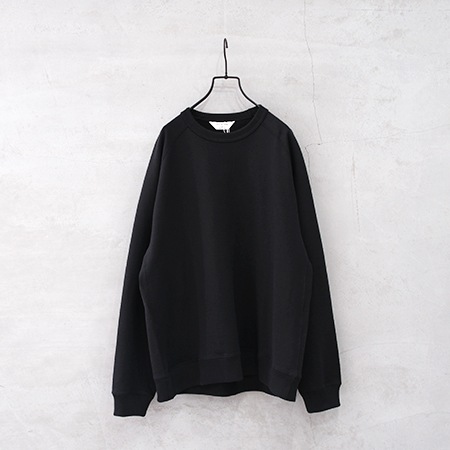 STILL BY HAND (ƥХϥɡCS06251 crew neck sweat 롼ͥåå