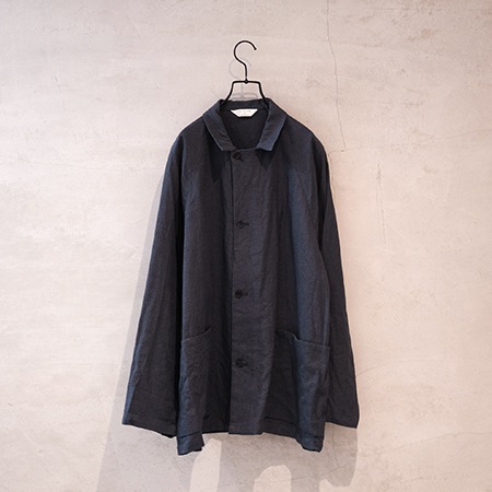 STILL BY HAND(���ƥ���Х��ϥ�ɡ� BL01242 ramielinen shirt brouzon ��ߡ���ͥ󥷥�ĥ֥륾��