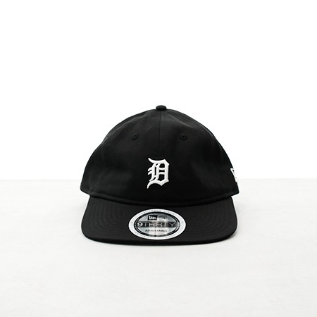 White Mountaineering(�ۥ磻�ȥޥ���ƥ˥���󥰡�WM��NEW ERA 9THIRTY  PACKABLE DETROIT TIGERS �ۥ磻�ȥޥ���ƥ˥���󥰡ߥ˥塼���� 9THIRTY