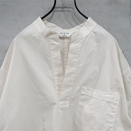 STILL BY HAND (���ƥ���Х��ϥ�ɡ�SH03251 SKIPPER SHIRTS �����åѡ����åȥ󥷥��