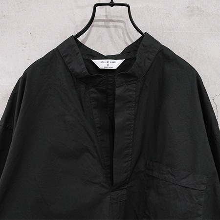 STILL BY HAND (���ƥ���Х��ϥ�ɡ�SH03251 SKIPPER SHIRTS �����åѡ����åȥ󥷥��