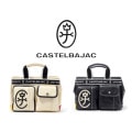 ƥХå CASTELBAJAC ɥߥ ɥ饤ӥ󥰥ȡȥХå  ߥ˥ȡ 024511