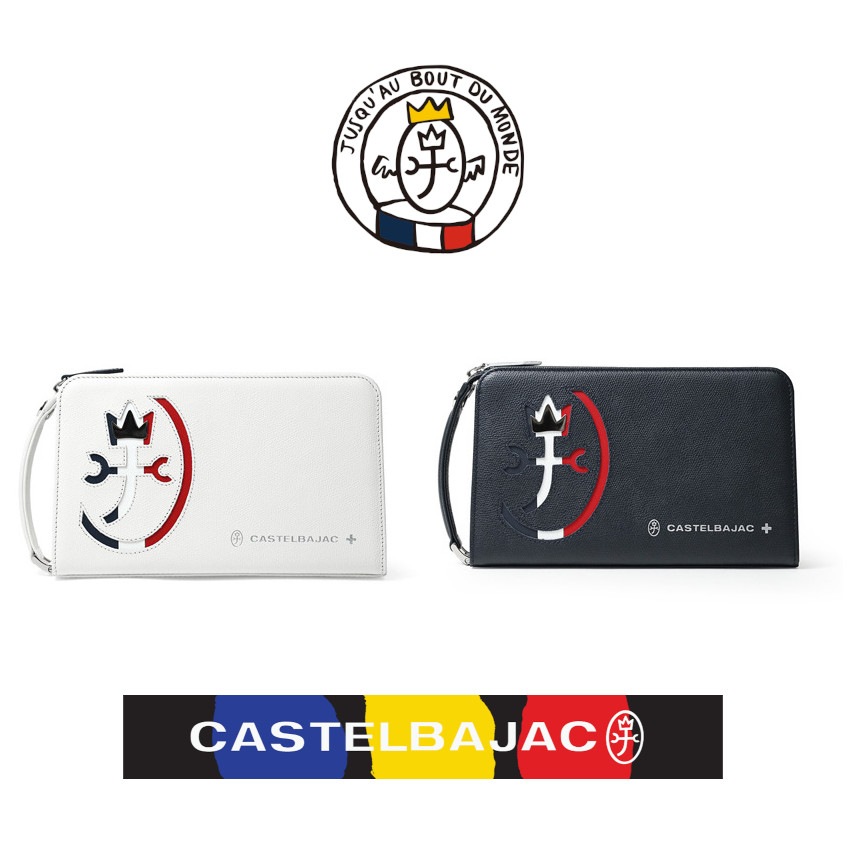 カステルバジャック 熱かっ カルネ ワンショルダーバッグ 032911 ホワイト 