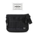 ポーター ヒート ショルダーバッグ 703-06974 PORTER HEAT SHOULDER BAG フラップショルダー S