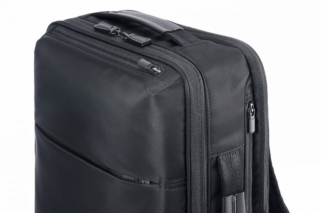 ace.エース ガジェタブルR リュック 19/23L エキスパンダブル B4