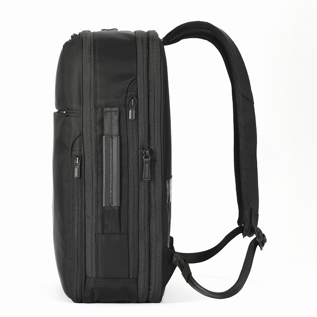 ace.エース ガジェタブルR リュック 19/23L エキスパンダブル B4