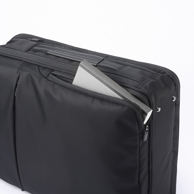 ace.エース ガジェタブルR リュック 19/23L エキスパンダブル B4