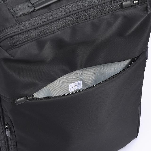 ace.エース ガジェタブルR リュック 19/23L エキスパンダブル B4