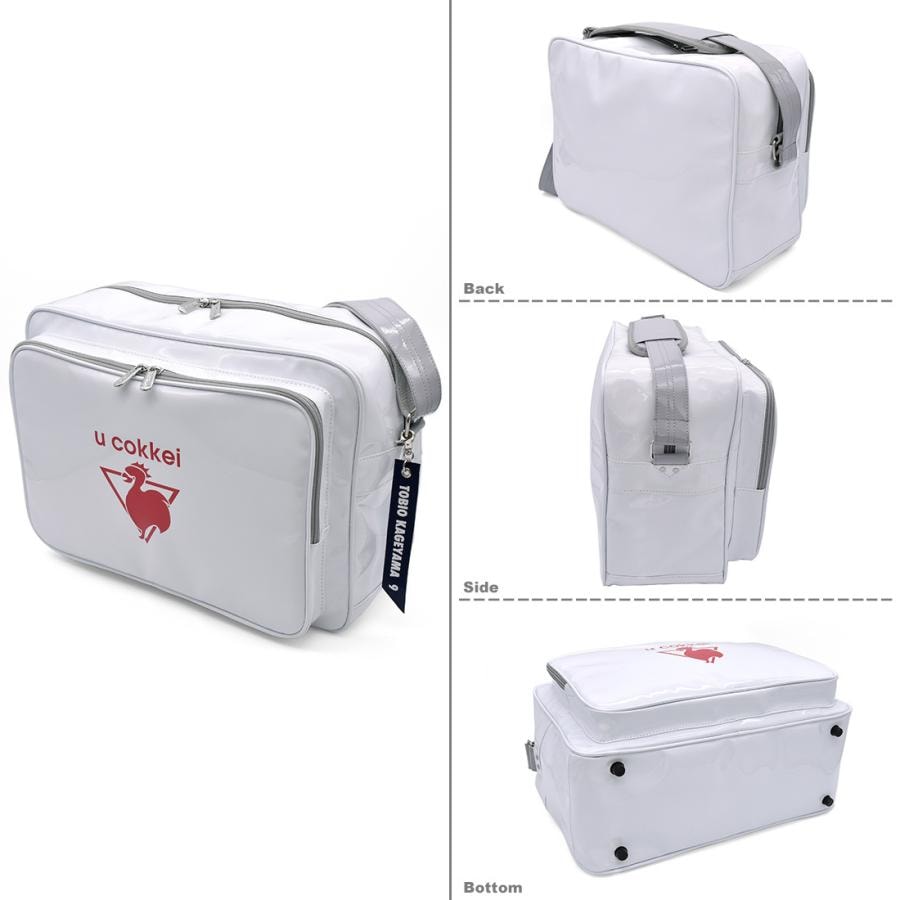 ハイキュー グッズ 公式 影山飛雄モデル オリジナルショルダーバッグ