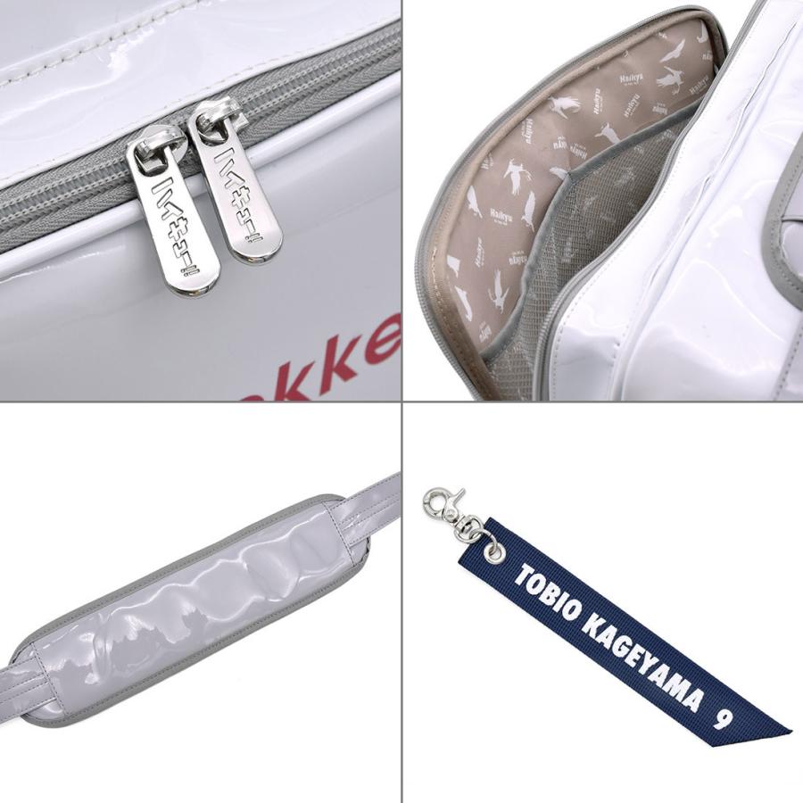 ハイキュー グッズ 公式 影山飛雄モデル オリジナルショルダーバッグ