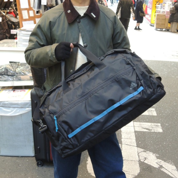 ボストンバッグ アディダス Adidas ショルダーベルト付き2way
