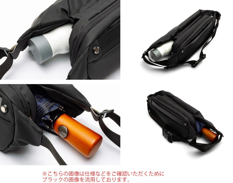 ニード NIID R0 チェストバッグ Chest Bag ボディバッグ 斜め掛け