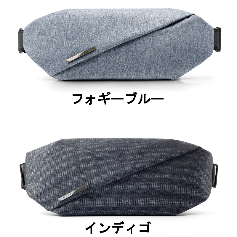 ニード NIID R0 チェストバッグ Chest Bag ボディバッグ 斜め掛け