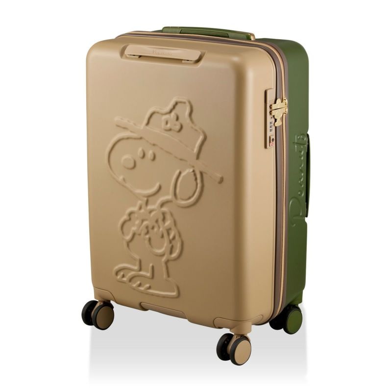 ピーナッツ スヌーピー PEANUTS SNOOPY スーツケース Mサイズ