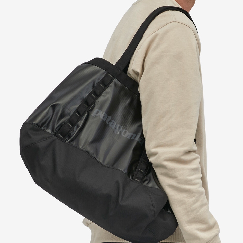 パタゴニア Patagonia ブラックホールトート 25リットル 49031