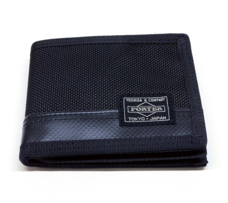 ポーター ヒート ウォレット 703-07976 PORTER HEAT 二つ折り財布 財布