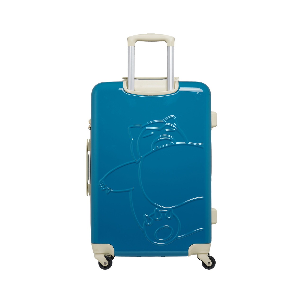 ポケモン POKEMON スーツケース キャリーケース Lサイズ 大型 カビゴン