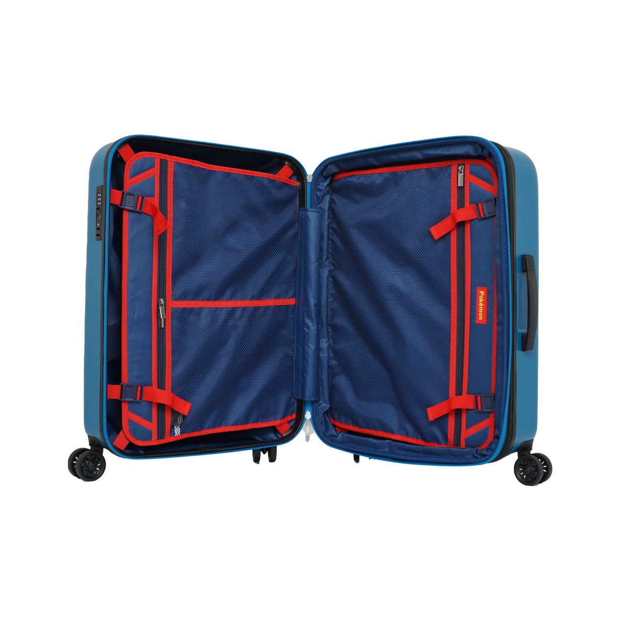 ポケモン POKEMON スーツケース キャリーケース Mサイズ ピクセル