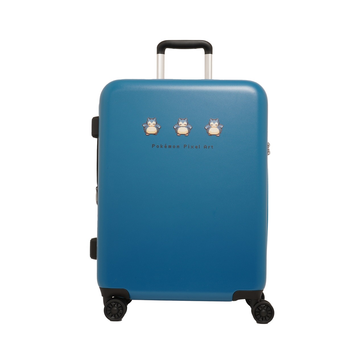 ポケモン POKEMON スーツケース キャリーケース Mサイズ ピクセル