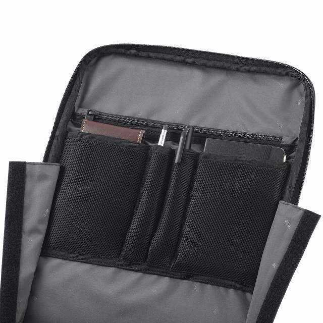 エース ace. ガジェタブルR リュック 16L B4ファイル/15.6インチPC対応