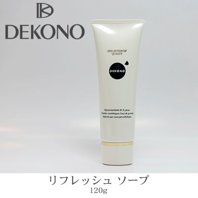DEKONO ǥΡեå  120gߥλ縶Ȥ饯꡼Ǥ