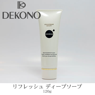 DEKONO �ǥ������Ρ���ե�å��� �ǥ����ץ����� 120g����å��ϴ䥯�쥤�۹�ˤ�ꡢ����κ٤䤫��ˢΩ��