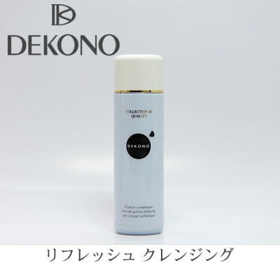 ディコーノ　リフレッシュ　エキス　（スクワラン） ディコーノ DEKONO リフレッシュエキス 100ml 肌トラブルが気に