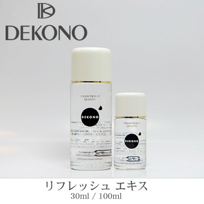 DEKONO �ǥ������Ρ���ե�å��� ��������100mlȩ�ȥ�֥뤬���ˤʤ����ˤ������᥹������100��