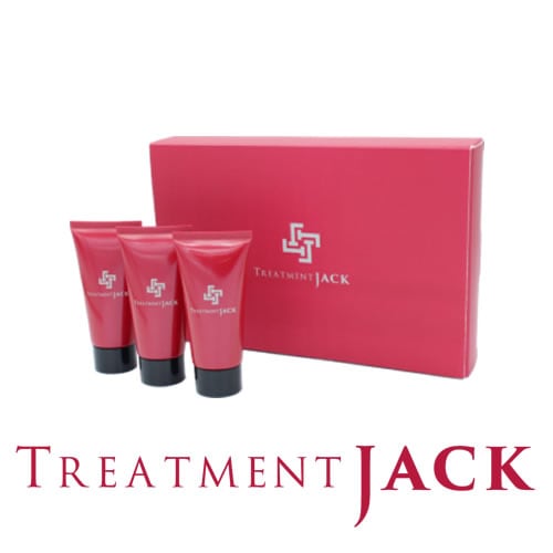 ڥݥ10ܡۥȥ륵ƥȡTREATMENT JACKȥ꡼ȥȥå30g3ܡȱڤ