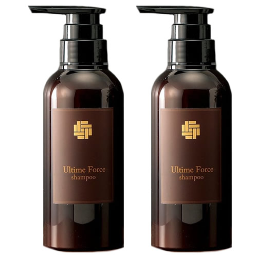 ���֥�ե�����������ƥ���ե������������ס���300ml��2�ܥ��åȡ���SEVEN FORCE��Ultime Force Shampoo