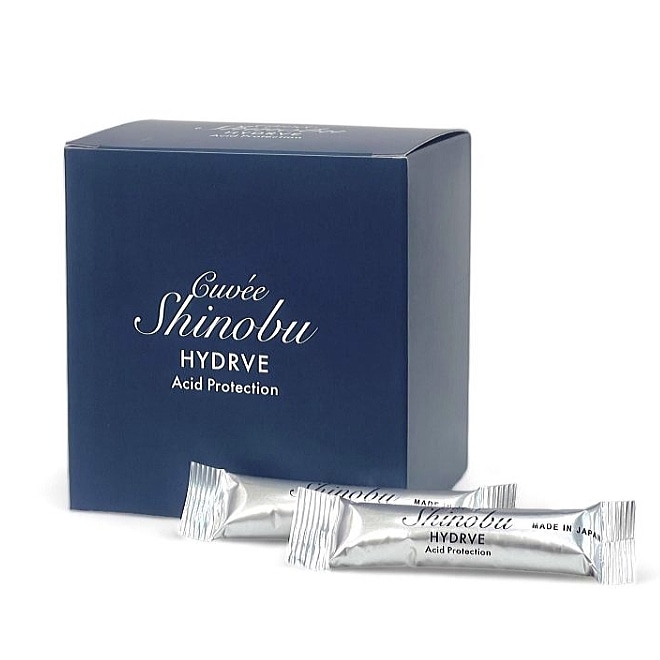 キュベシノブ ハイドレイヴ アシッドプロテクション 30包