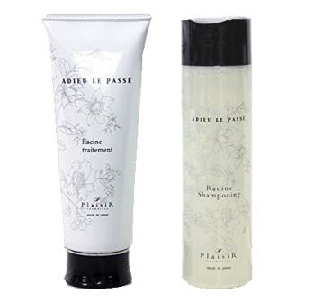 アデュールパセ ラスィーヌシャンプー（シャンポワン） 200ml＆