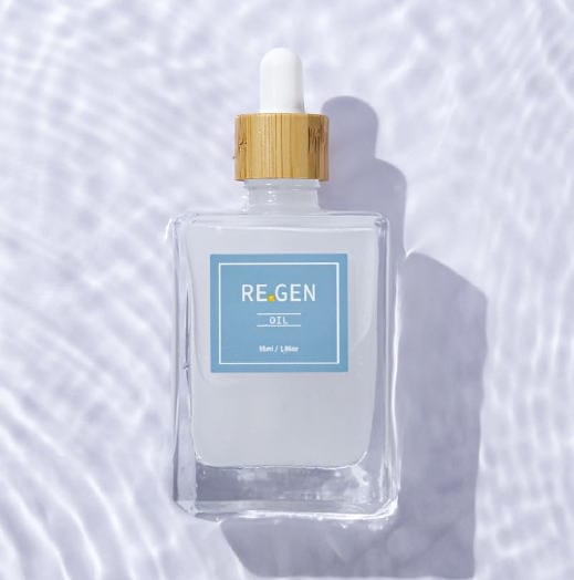 REGEN OIL H2 55ml 新品2本 REGEN（リジェン） H2 オイル 55ml プレシャスジャスミンの香り 水素の